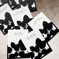 Elegant Minimalist Invitation